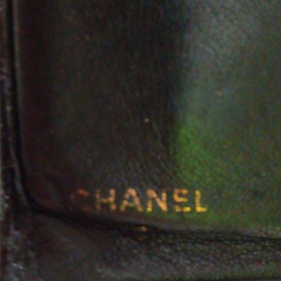 Auth Chanel Long Leather Bifold Wallet Monogram Pristine Condi… - Picture 5 of 12